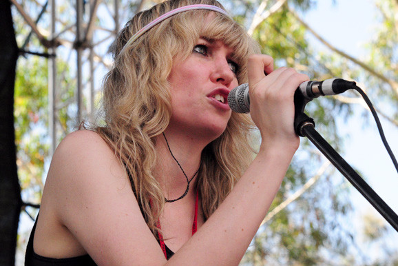 Pip Brown of Ladyhawke