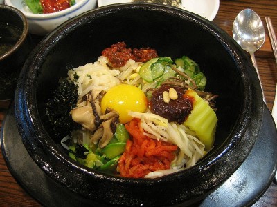 Bibimbap Agnes Ly