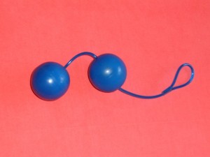 Rin-no-tama, the Japanese sex toy