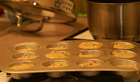 muffins Photo by Emily Jones