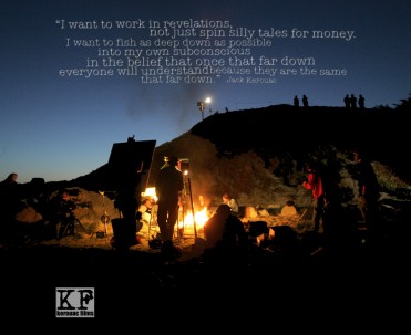 Photo from Kerouac Films