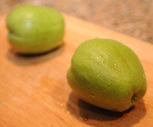 Chayote 1 Photos by Emily Jones