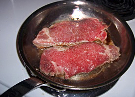 Steak