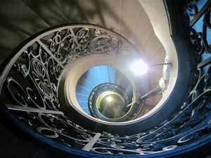 staircase