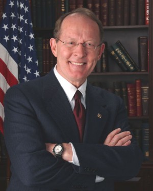 Republican Senator Lamar Alexander