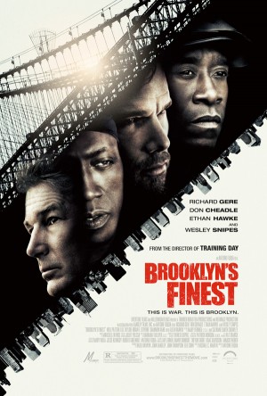 Brooklyns Finest movie poster