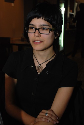 Noelia Photo by Nicole Cousins
