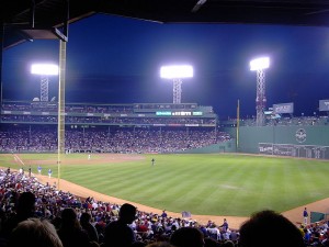 Fenway Park Fenway Park