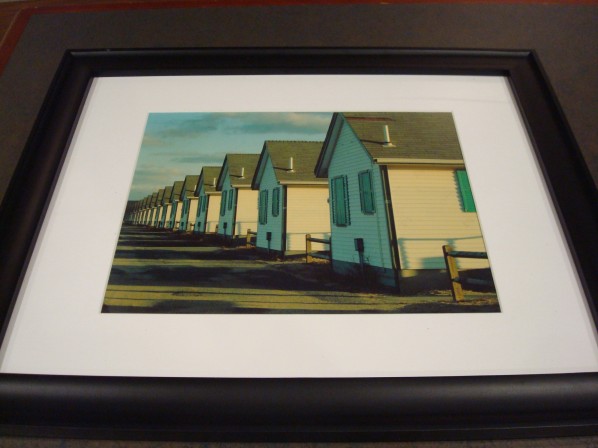 houses One of the peices that will be featured at the Not-So Silent Auction