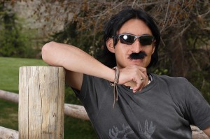 mustache