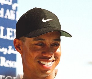 tiger woods