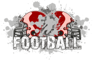 http://commons.wikimedia.org/wiki/File:Football_helmets_red_logo.svg