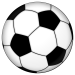 http://commons.wikimedia.org/wiki/File:Soccer_ball.svg