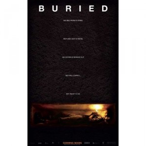 Buried Poster