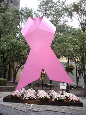 http://commons.wikimedia.org/wiki/File:Breast_Cancer_Awareness_(263497131).jpg