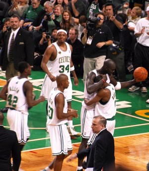 http://commons.wikimedia.org/wiki/File:Celtics_at_Tip_Off_2008.jpg