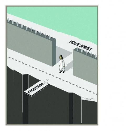 Prison of a Different Kind