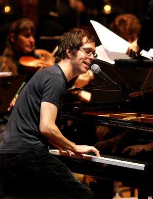 A Conversation with Ben Folds – The Quad