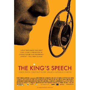 King's Speech Poster