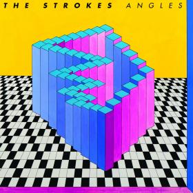 'Angles' cover art/ Courtesy of RCA Records