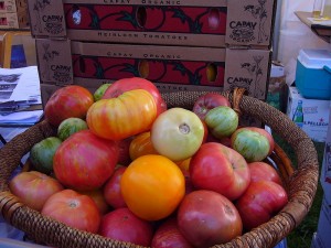 tomatoes