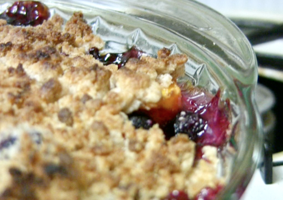 Cooking on the Quad Just Desserts The Quad