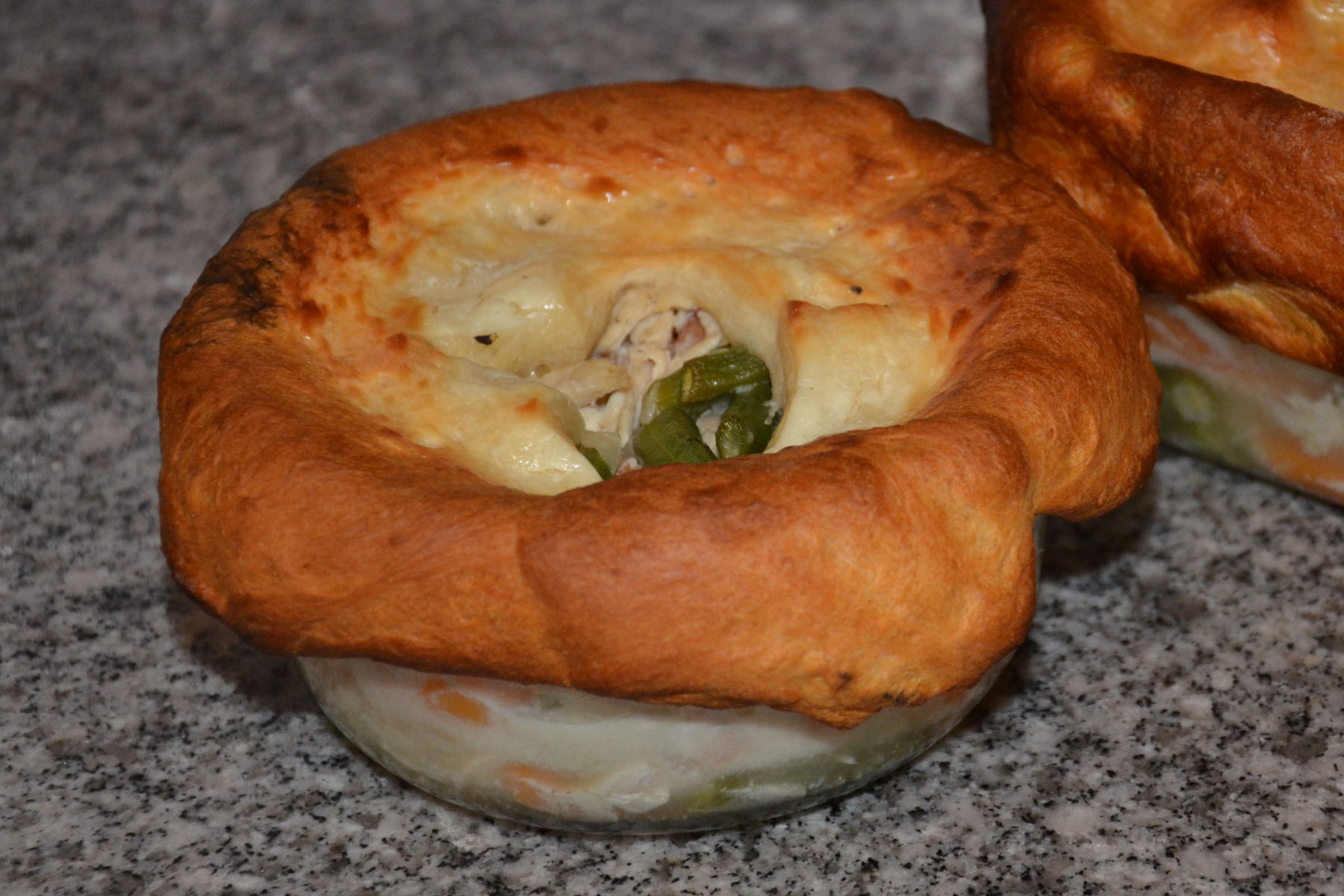 One Dish Dinner: Chicken Pot Pie – The Quad