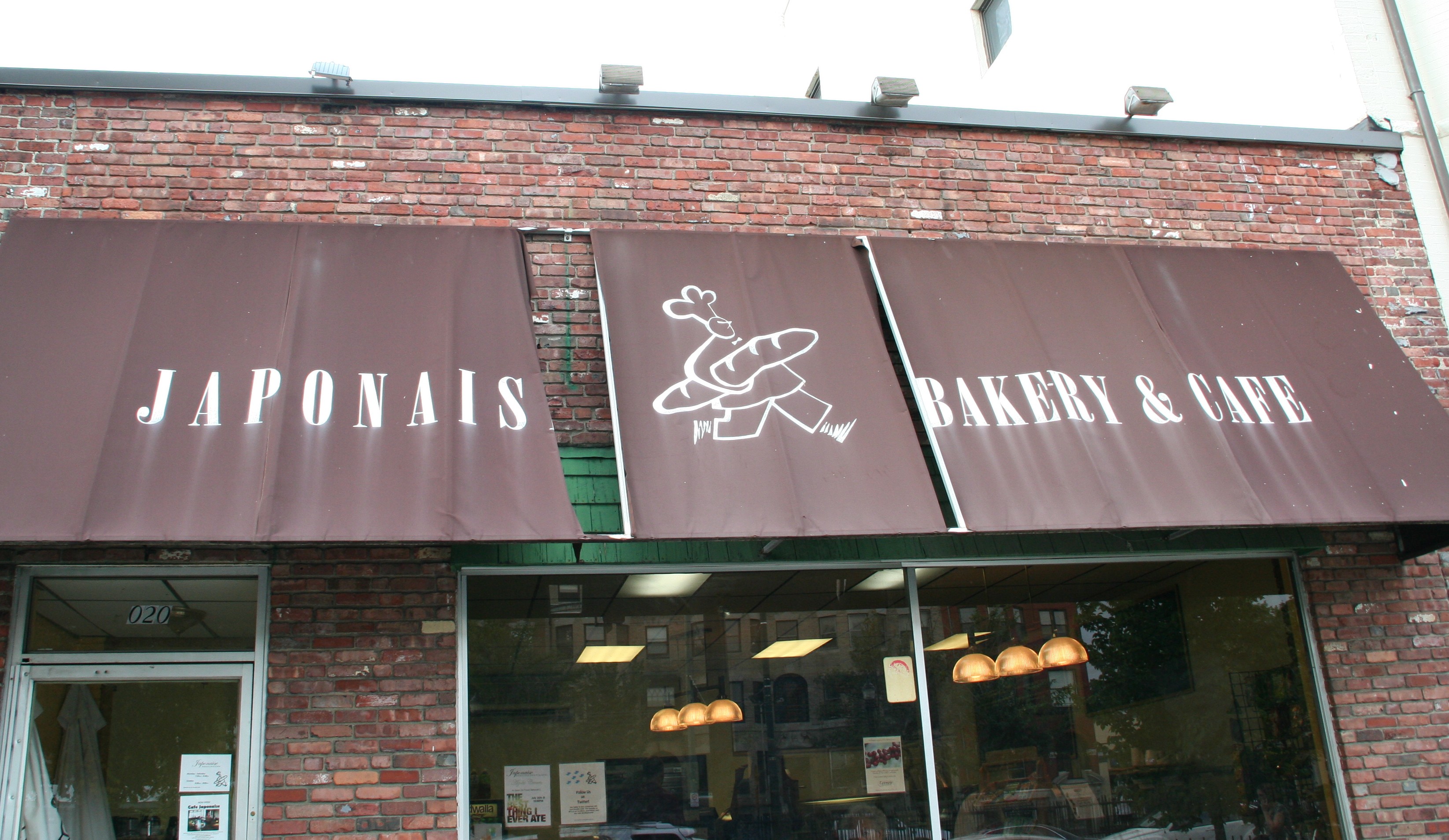 Japonaise Bakery & Cafe on Beacon Street