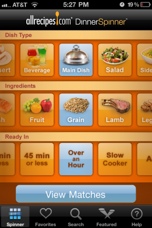 allrecipes Allrecipes app