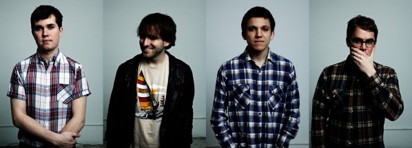 Credit_DanMonick_horizontal Surfer Blood photographed by Dan Monick