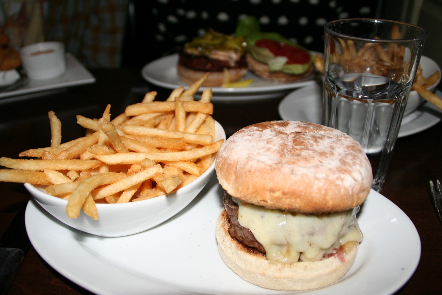 The Original 5 Napkin Burger