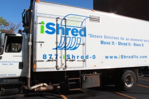 iShred, therefore, iAm