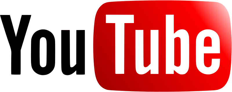 YouTube logo