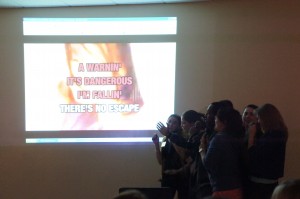 Warren Towers Karaoke Night