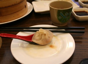 Pork Dumpling