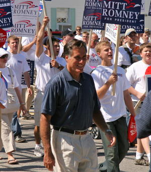 Mitt Romney