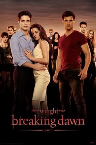 Breaking Dawn Part 1