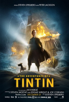 The Adventures of Tin Tin