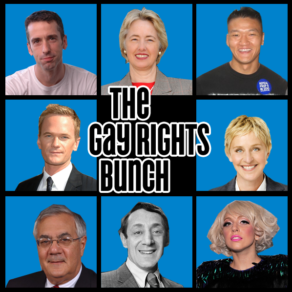 gayrightsbunch gayRightsBunch