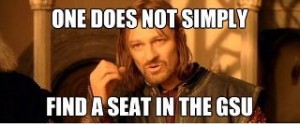 Wise words, Boromir.