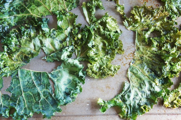 Cool crisps completely | Photo by Estefania Souza.