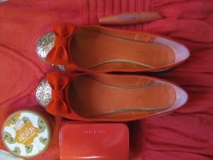 Orange! Orange! Orange!