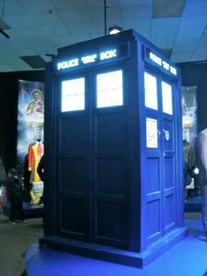 The Tardis