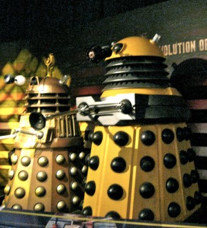 The Daleks