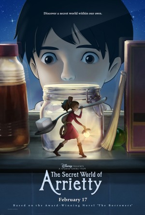 The Secret World of Arietty