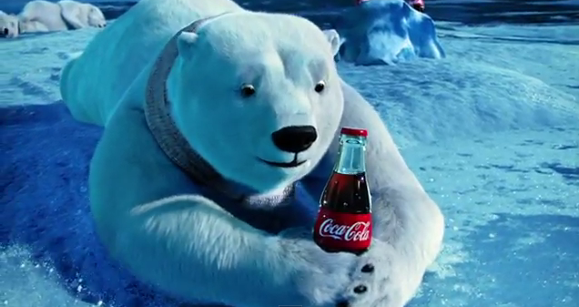 Coca Cola Commercial