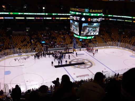 Beanpot 2011