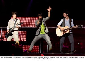 The Jonas Brothers