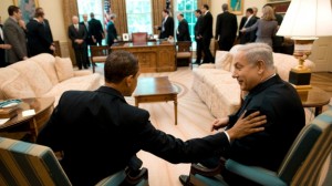 President Obama and Prime Minister Netanyahu