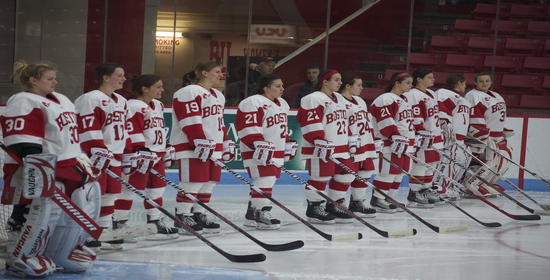 BU Women's Heads to NCAA Tournament